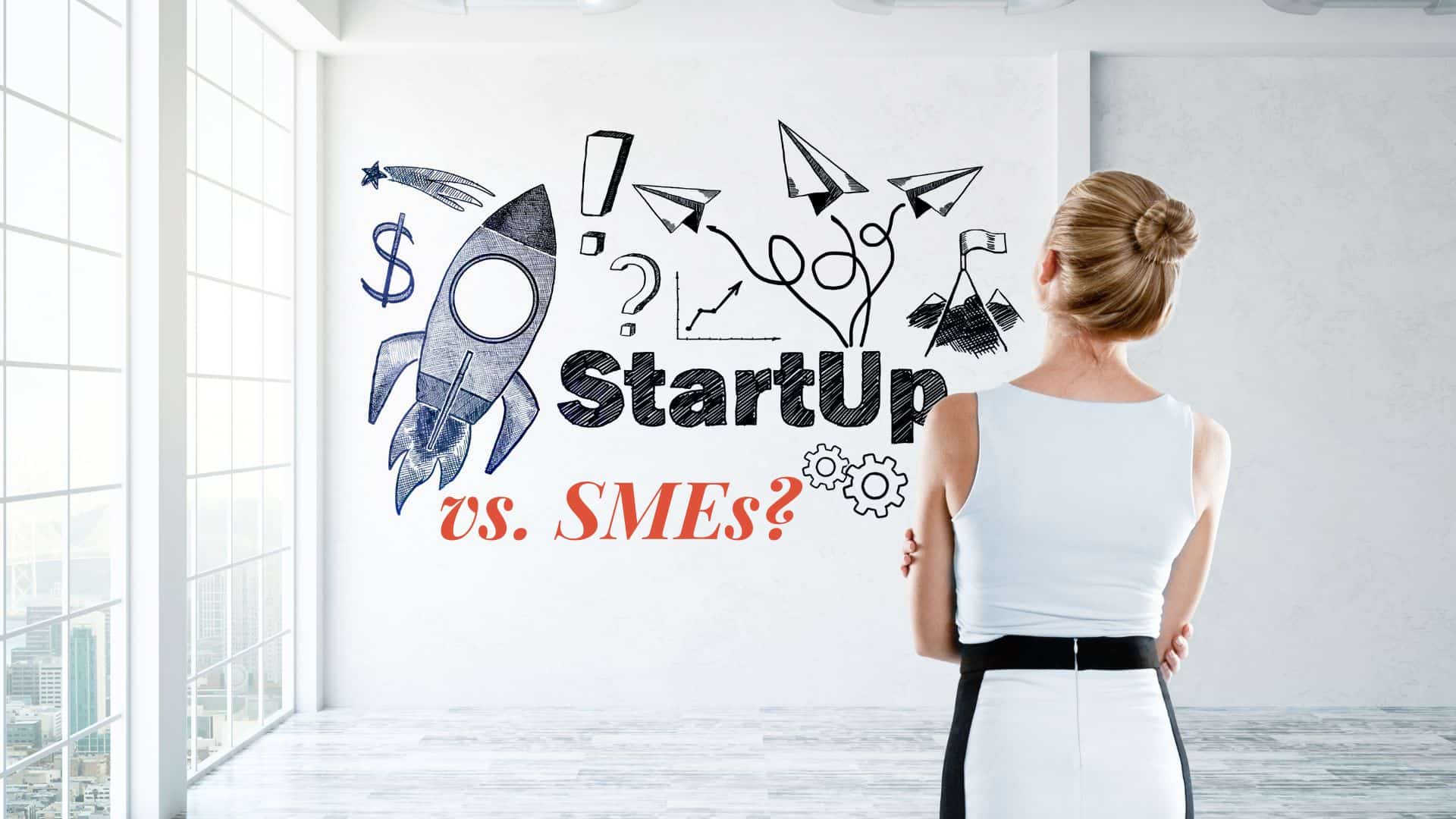 Startups and SMEs